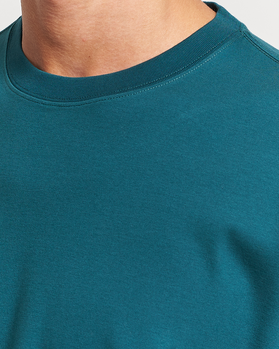 Herren | T-Shirts | Lanvin | Curb Back Logo T-Shirt Dragon