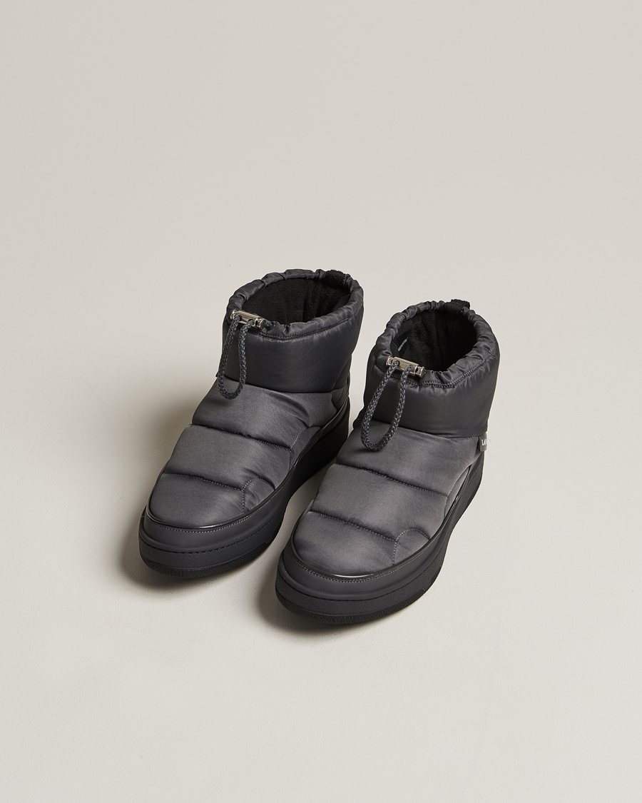 Herren | Lanvin Curb Winter Boots Loden | Lanvin | Curb Winter Boots Loden