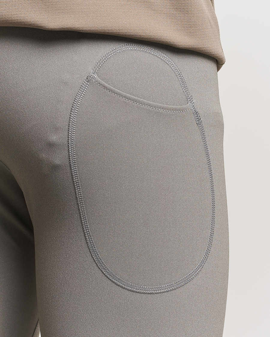 Herren | Hosen | Satisfy | CoffeeThermal Tights Dark Natural