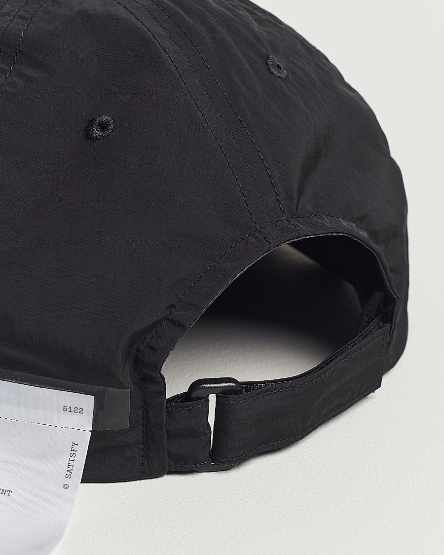 Herren | Satisfy FliteSilk Running Cap Black | Satisfy | FliteSilk Running Cap Black