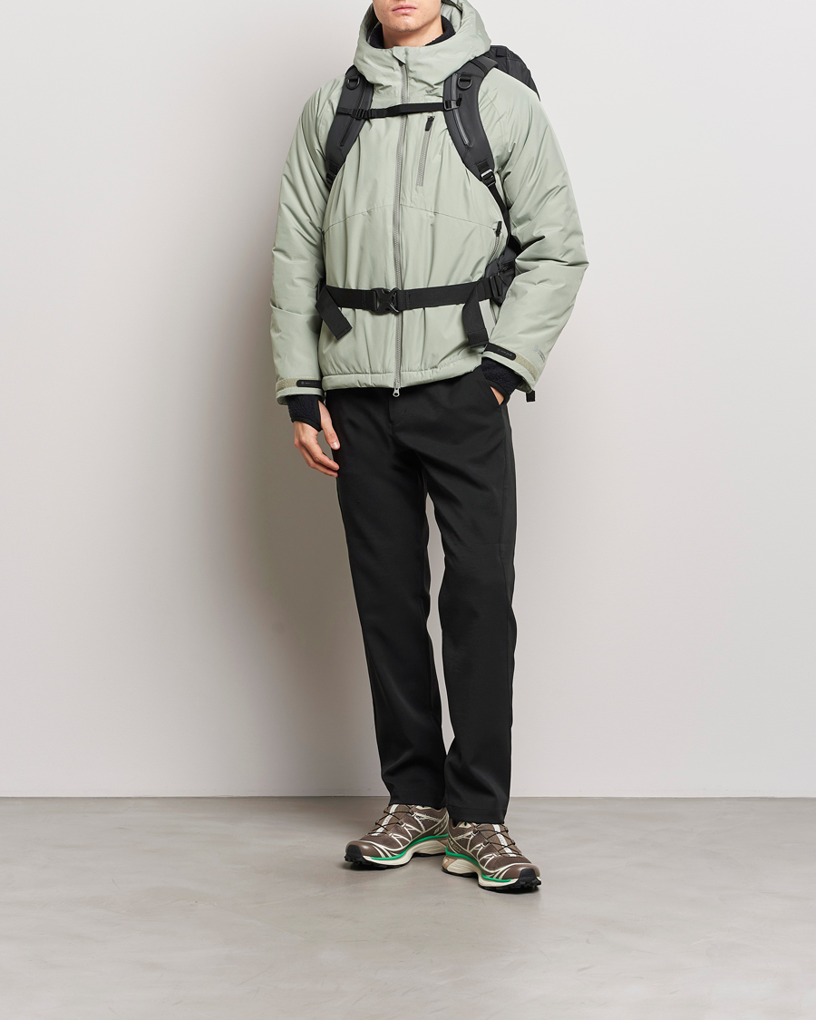 Herren | Jacken | Snow Peak | Gore Windstopper Jacket Grey