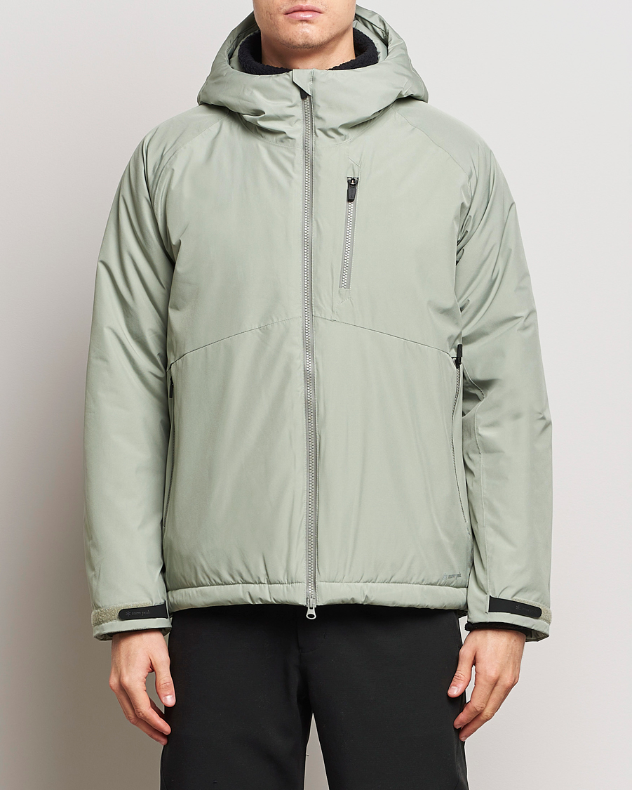 Herren | Kleidung | Snow Peak | Gore Windstopper Jacket Grey