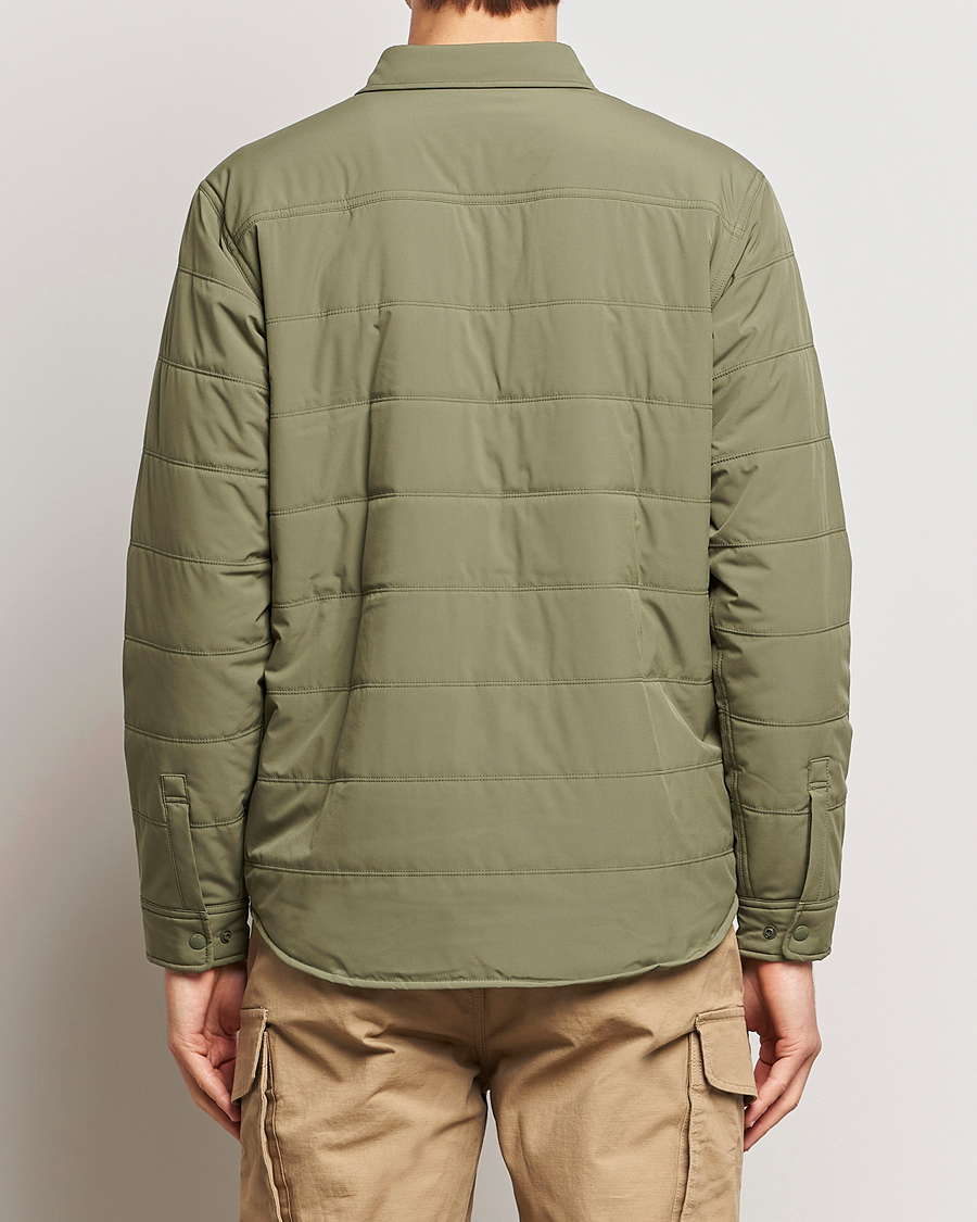 Herren | Jacken | Snow Peak | Flexible Insulated Shirt Olive