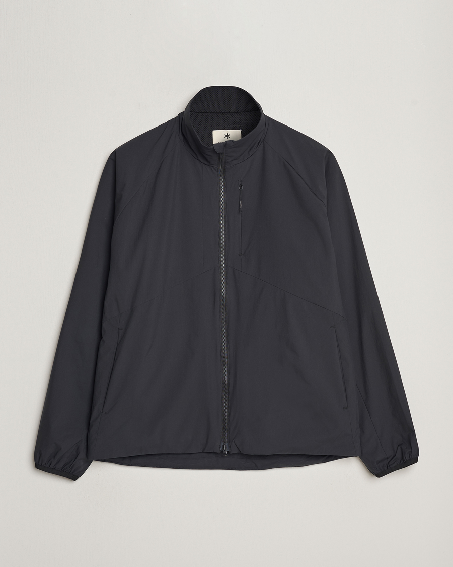 Herren | Jacken | Snow Peak | 2L Octa Jacket Black