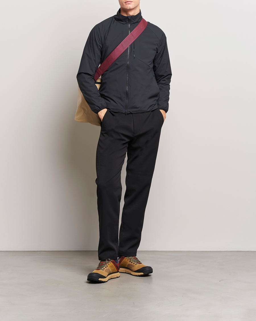 Herren | Jacken | Snow Peak | 2L Octa Jacket Black