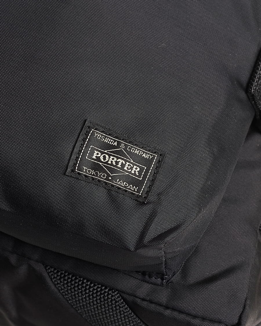 Herren | Porter-Yoshida & Co. Force Daypack Black | Porter-Yoshida & Co. | Force Daypack Black