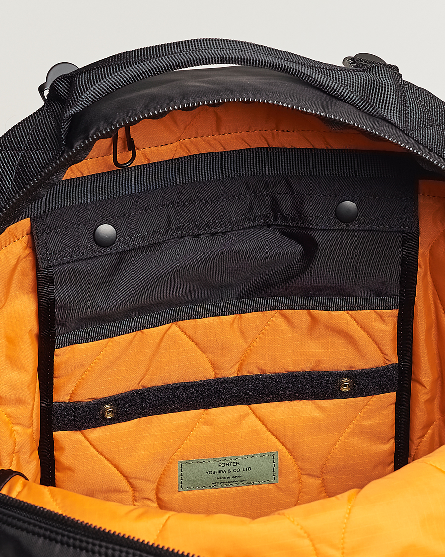 Herren | Porter-Yoshida & Co. Force Daypack Black | Porter-Yoshida & Co. | Force Daypack Black