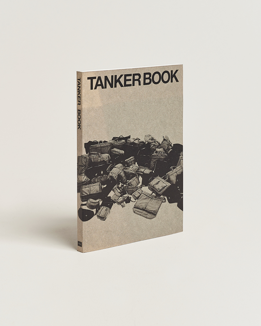 Herren | Porter-Yoshida & Co. Tanker Book | Porter-Yoshida & Co. | Tanker Book