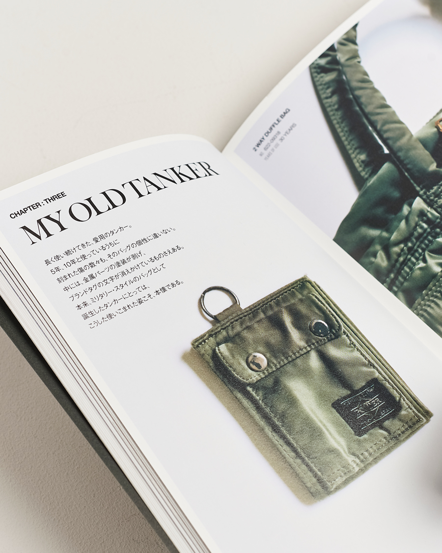 Herren | Porter-Yoshida & Co. Tanker Book | Porter-Yoshida & Co. | Tanker Book