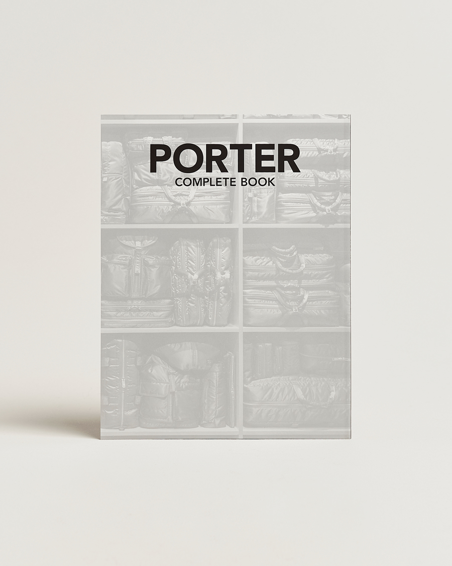 Herren | Porter-Yoshida & Co. 85th Complete Book | Porter-Yoshida & Co. | 85th Complete Book