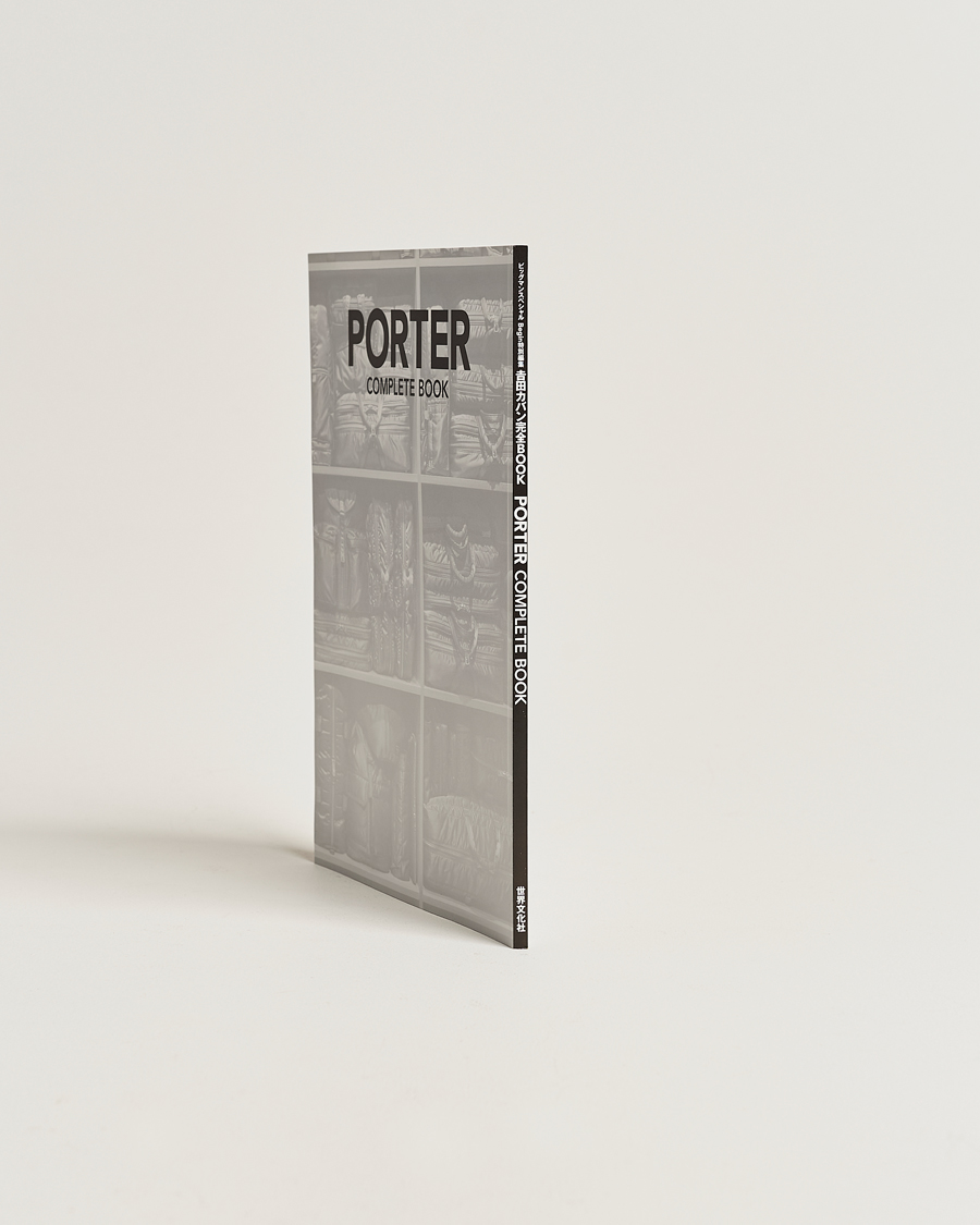 Herren | Porter-Yoshida & Co. 85th Complete Book | Porter-Yoshida & Co. | 85th Complete Book