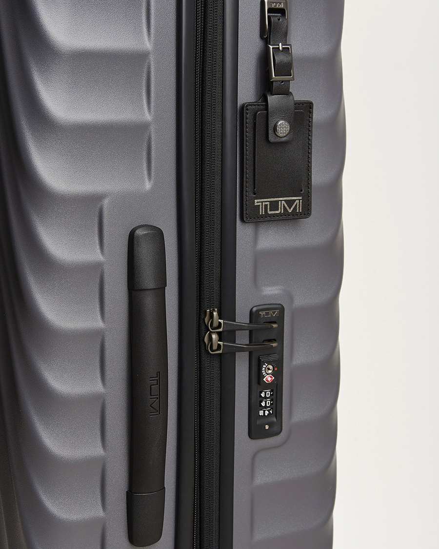 Herren | TUMI 19 Degree Extended Trip Packing Case Grey | TUMI | 19 Degree Extended Trip Packing Case Grey