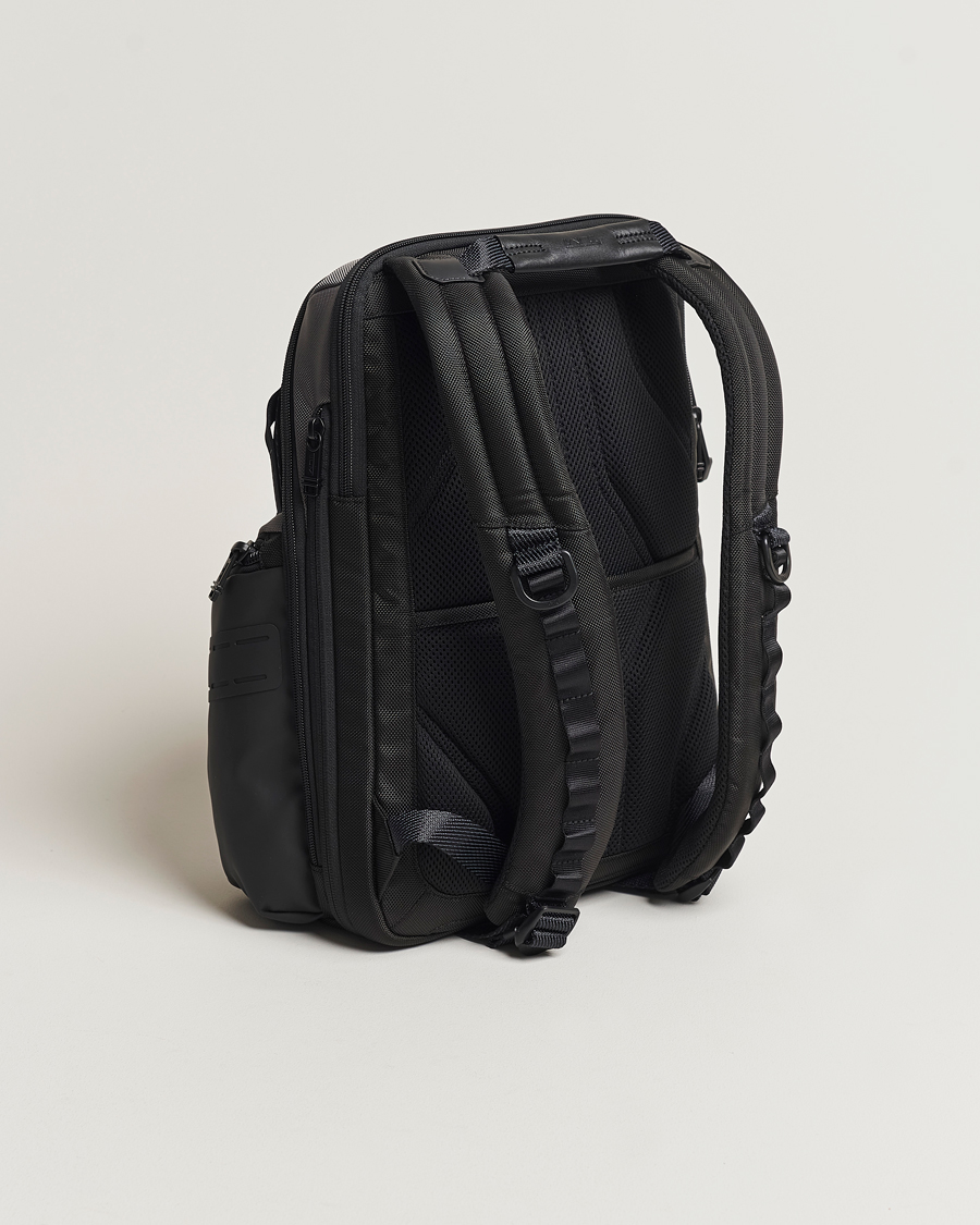 Herren | TUMI Alpha Bravo Navigation Backpack Charcoal | TUMI | Alpha Bravo Navigation Backpack Charcoal