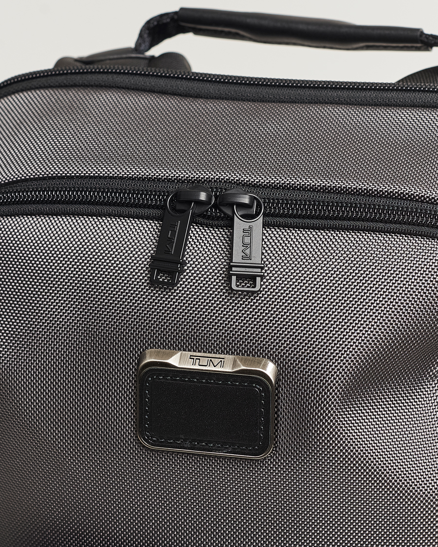 Herren | TUMI Alpha Bravo Navigation Backpack Charcoal | TUMI | Alpha Bravo Navigation Backpack Charcoal