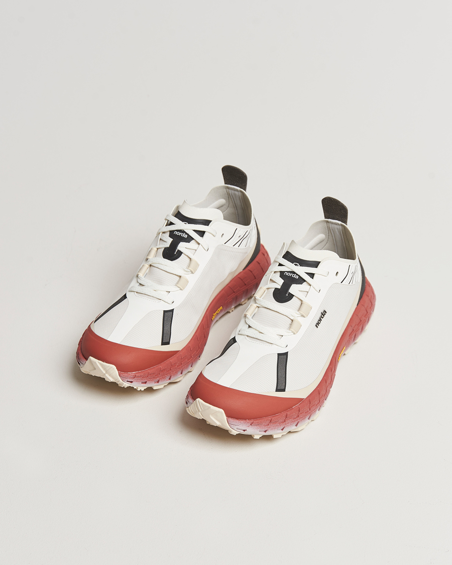 Herren | Hikingschuhe | Norda | 001 Running Sneakers Mars