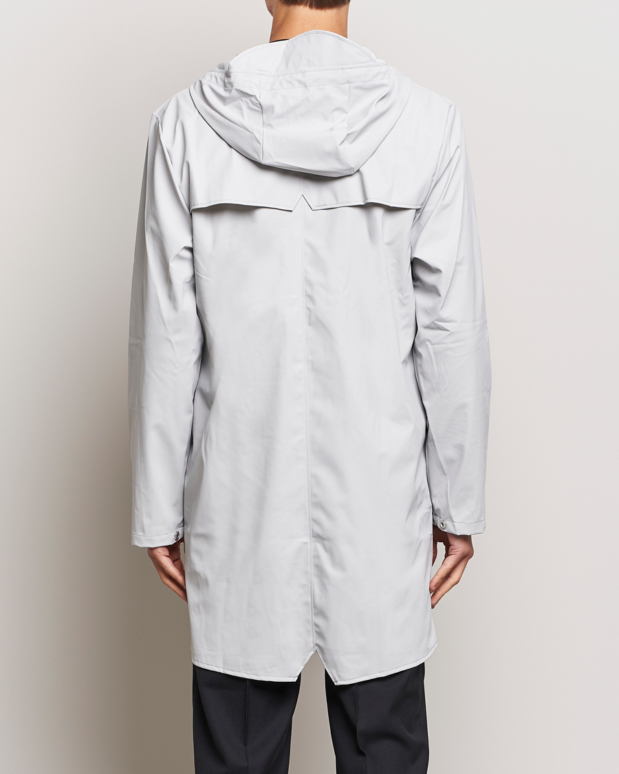 Herren | Jacken | RAINS | Long Jacket Ash