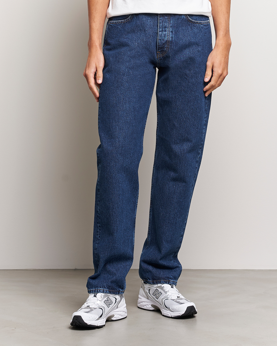 Herren | Straight leg | Sunflower | Standard Jeans Rinse Blue