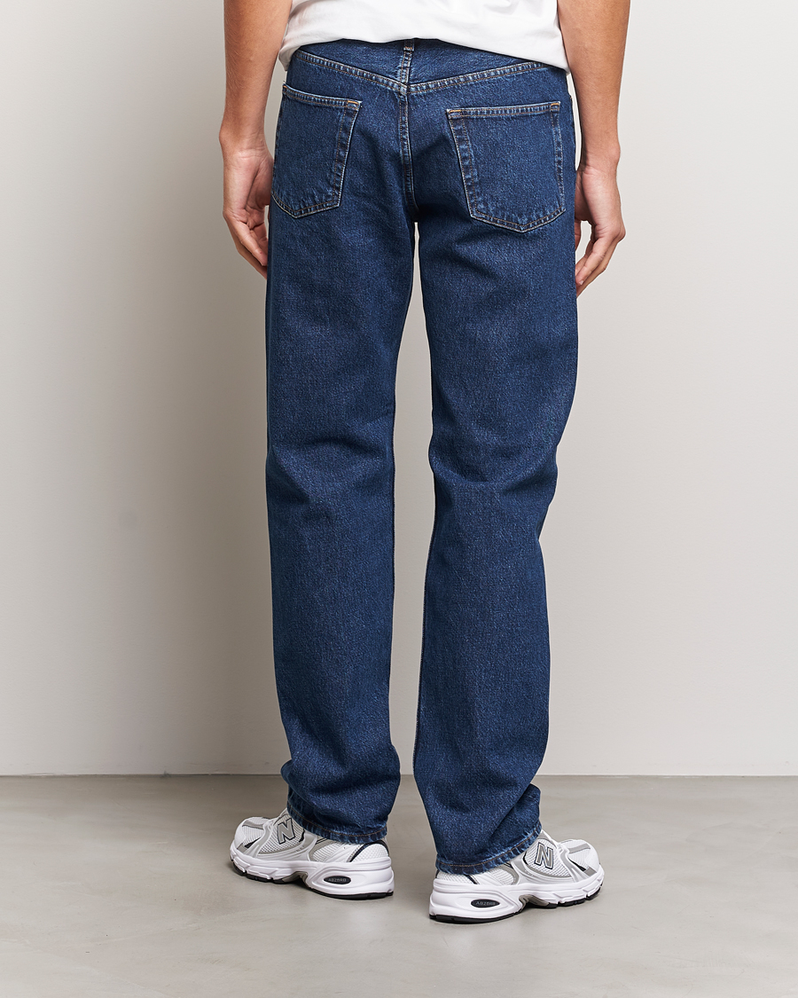 Herren | Jeans | Sunflower | Standard Jeans Rinse Blue