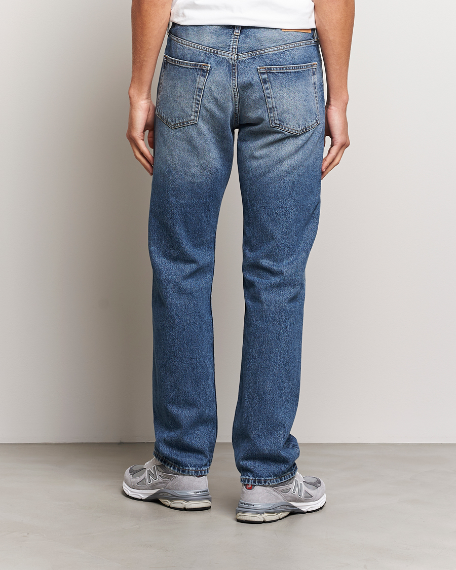 Herren | Jeans | Sunflower | Standard Jeans Mid Blue