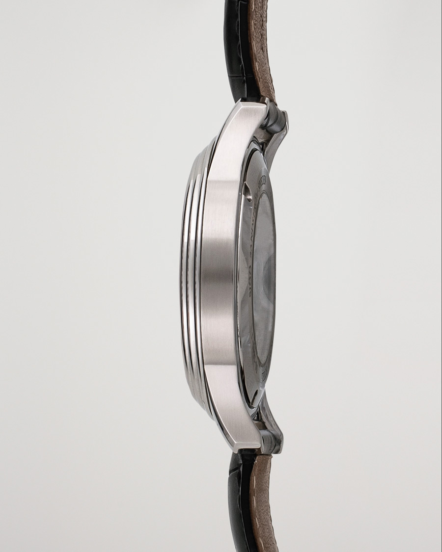 Herren | Sjöö Sandström Pre-Owned Royal Steel Classic 41mm SS-1841-1 Steel White | Sjöö Sandström Pre-Owned | Royal Steel Classic 41mm SS-1841-1 Steel White