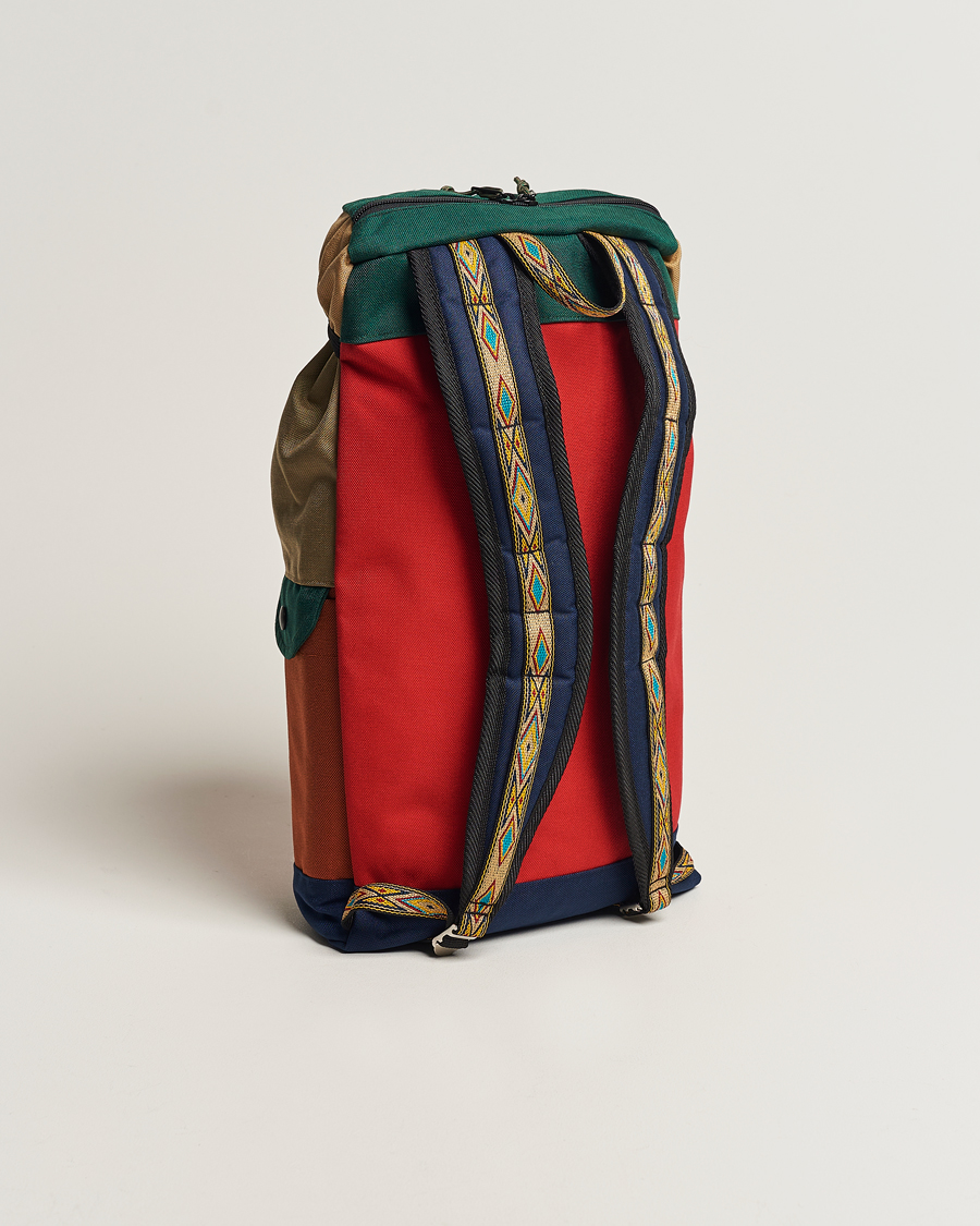 Herren | Epperson Mountaineering Medium Climb Pack Green/Barn Red | Epperson Mountaineering | Medium Climb Pack Green/Barn Red