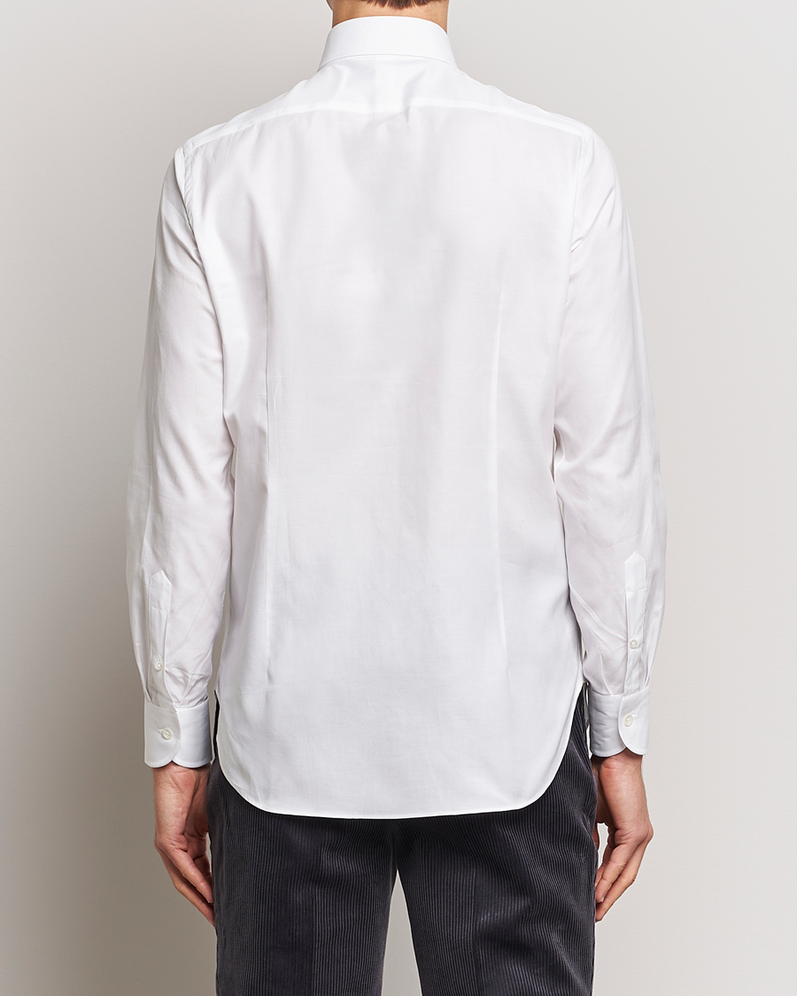 Herren | Hemden | Beams F | Oxford Tab Collar Shirt White