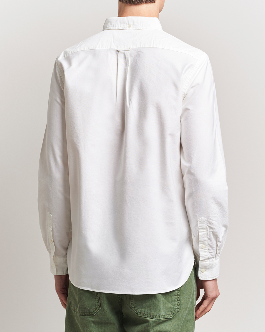 Herren | Hemden | BEAMS PLUS | Oxford Button Down Shirt White