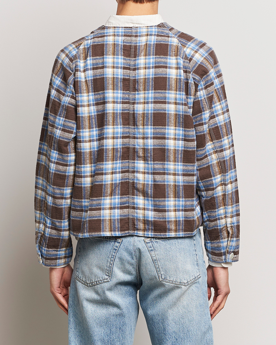 Herren | Jacken | BEAMS PLUS | Engineer Jacket Blue Check