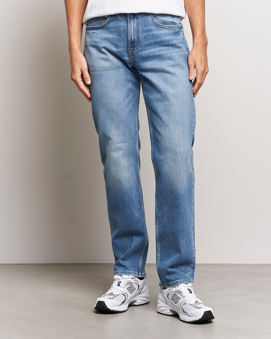 Herren | Jeans | FRAME | The Straight Jeans Sun Valley
