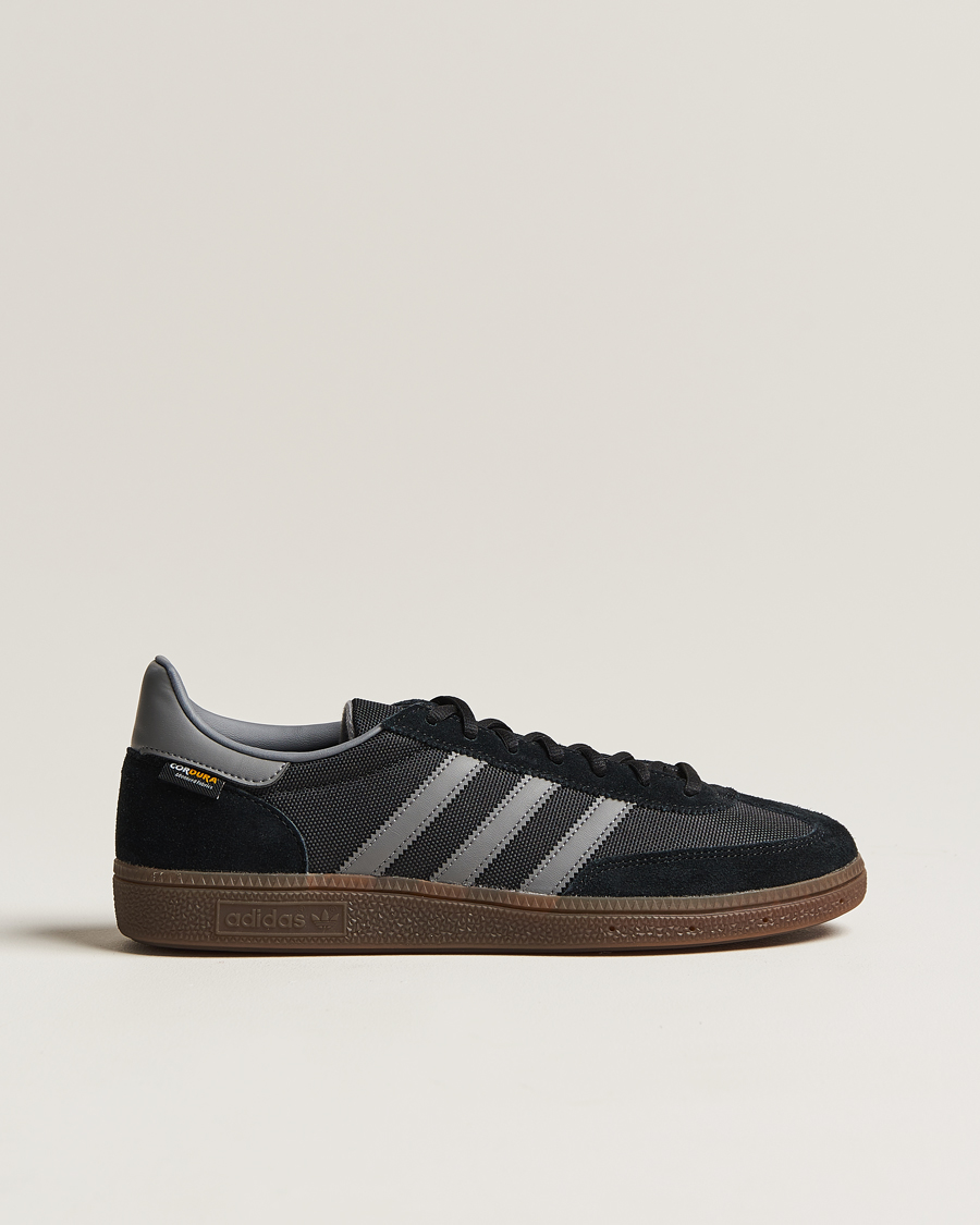 Herren | adidas Originals Handball Spezial Cordura Sneaker Black | adidas Originals | Handball Spezial Cordura Sneaker Black