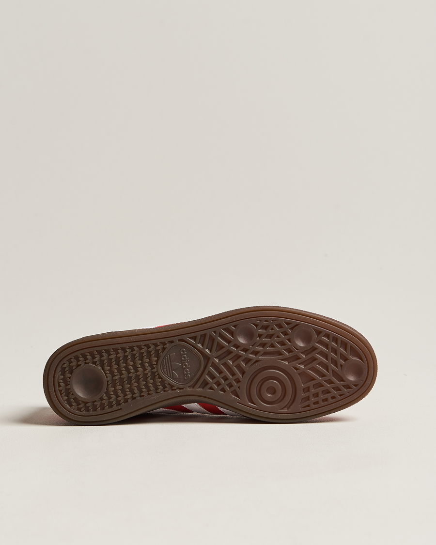 Herren | adidas Originals Handball Spezial Sneaker Red/White | adidas Originals | Handball Spezial Sneaker Red/White