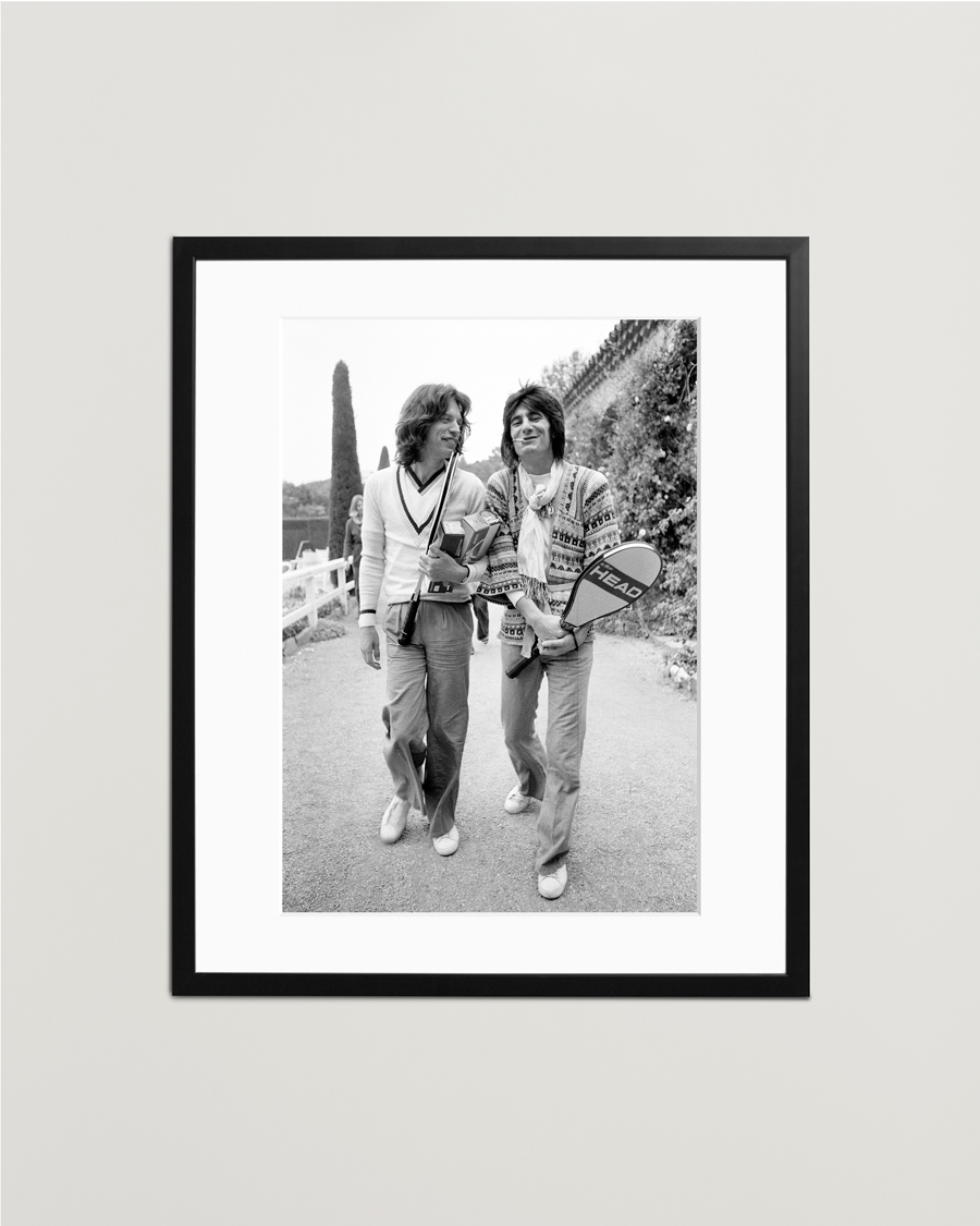 Herren | Sonic Editions Framed Mick & Ronnie Hit The Courts | Sonic Editions | Framed Mick & Ronnie Hit The Courts