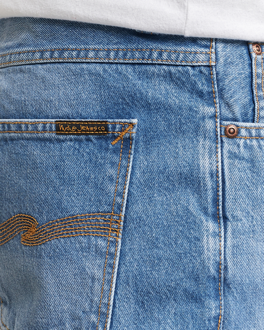 Herren | Jeans | Nudie Jeans | Steady Eddie II Jeans All Day Blues