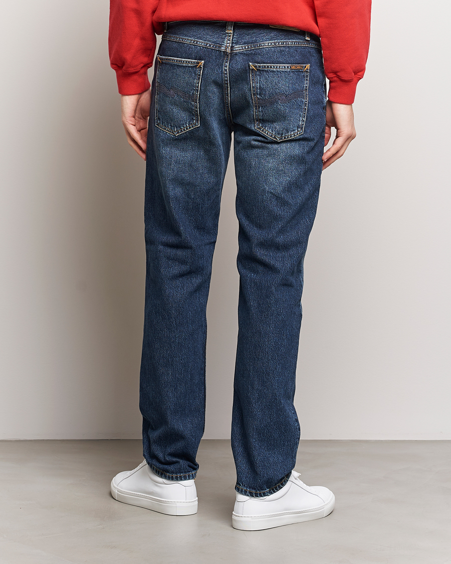 Herren | Hosen | Nudie Jeans | Gritty Jackson Jeans Blue Soil