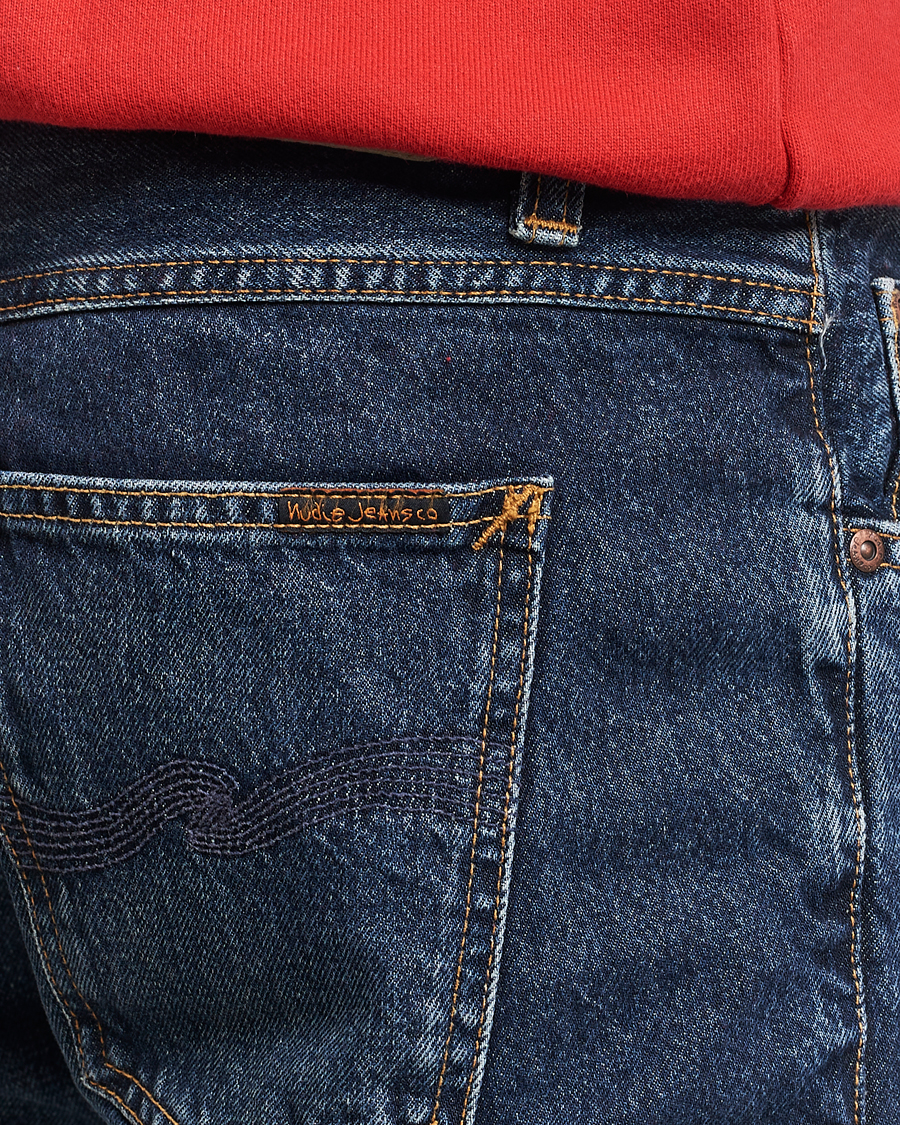 Herren | Hosen | Nudie Jeans | Gritty Jackson Jeans Blue Soil