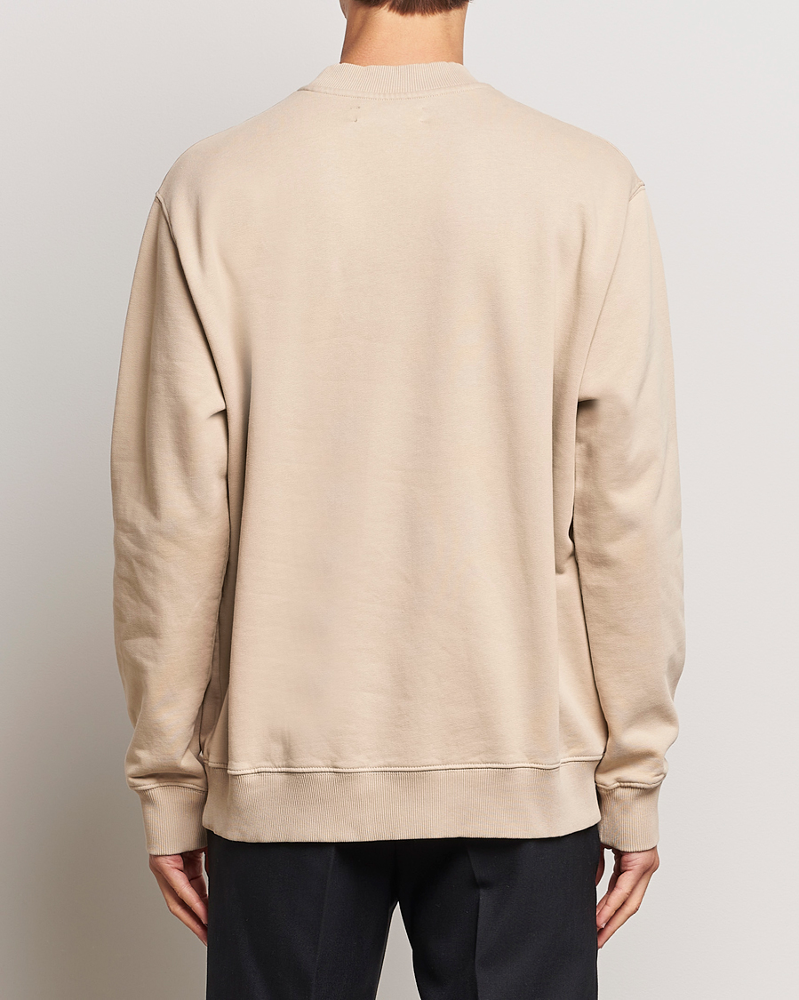 Herren | Pullover | Samsøe Samsøe | Norsbro Crew Neck Sweatshirt Pure Cashmere