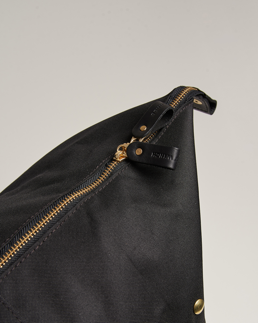 Herren | Taschen | Bennett Winch | Medim Nylon Cargo Bag Black