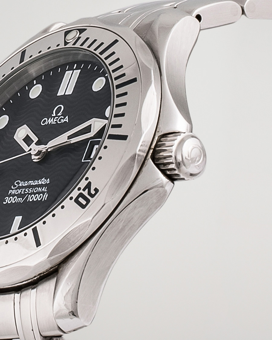 Herren | Omega Pre-Owned Seamaster Diver 300 M Steel Blue | Omega Pre-Owned | Seamaster Diver 300 M Steel Blue