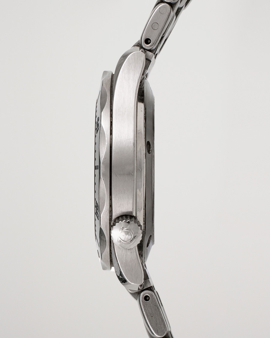 Herren | Omega Pre-Owned Seamaster Diver 300 M Steel Blue | Omega Pre-Owned | Seamaster Diver 300 M Steel Blue