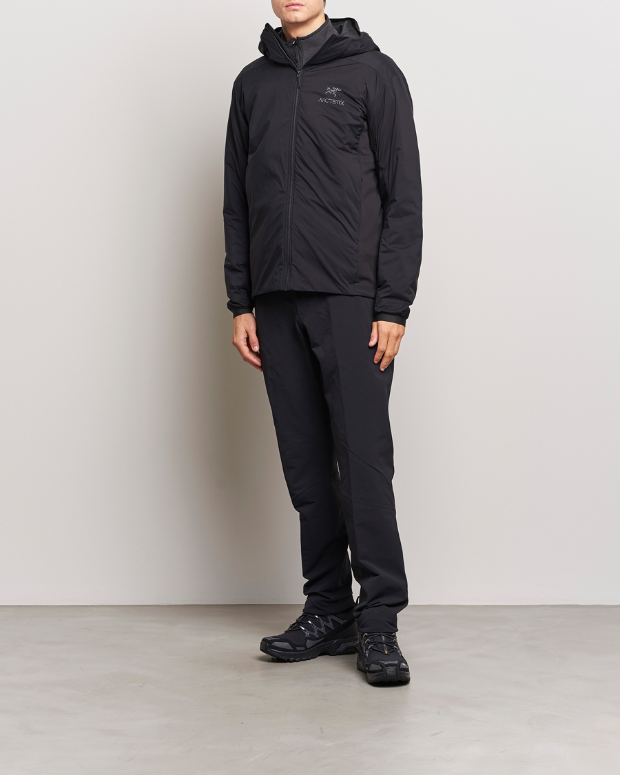 Herren | Jacken | Arc'teryx | Atom Hooded Jacket Black