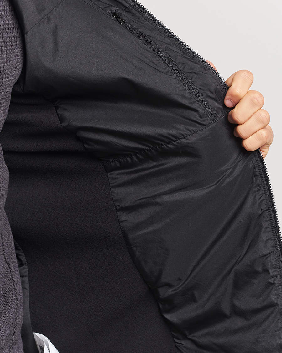 Herren | Jacken | Arc'teryx | Atom Hooded Jacket Black