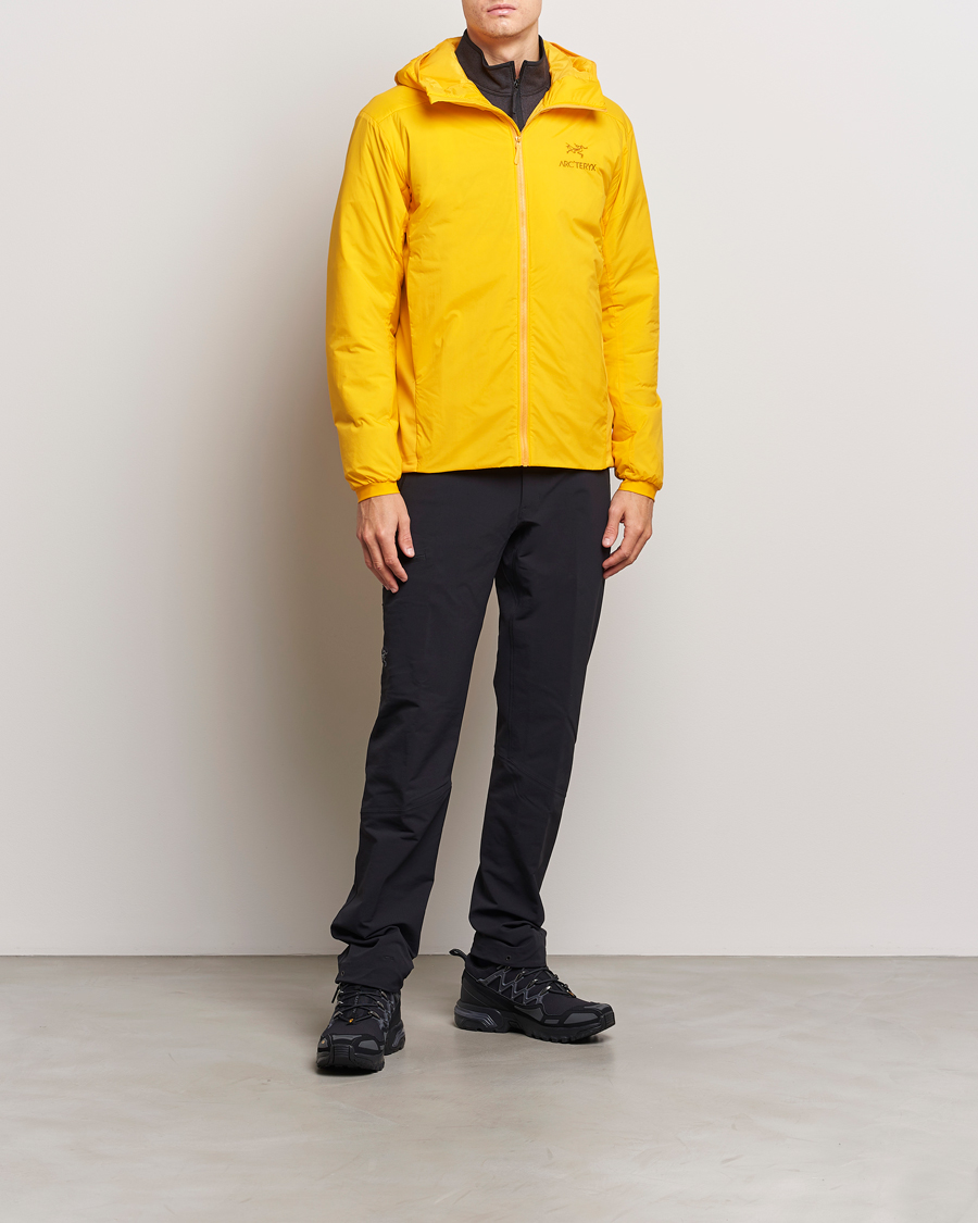 Herren | Jacken | Arc'teryx | Atom Hooded Jacket Edziza Yellow