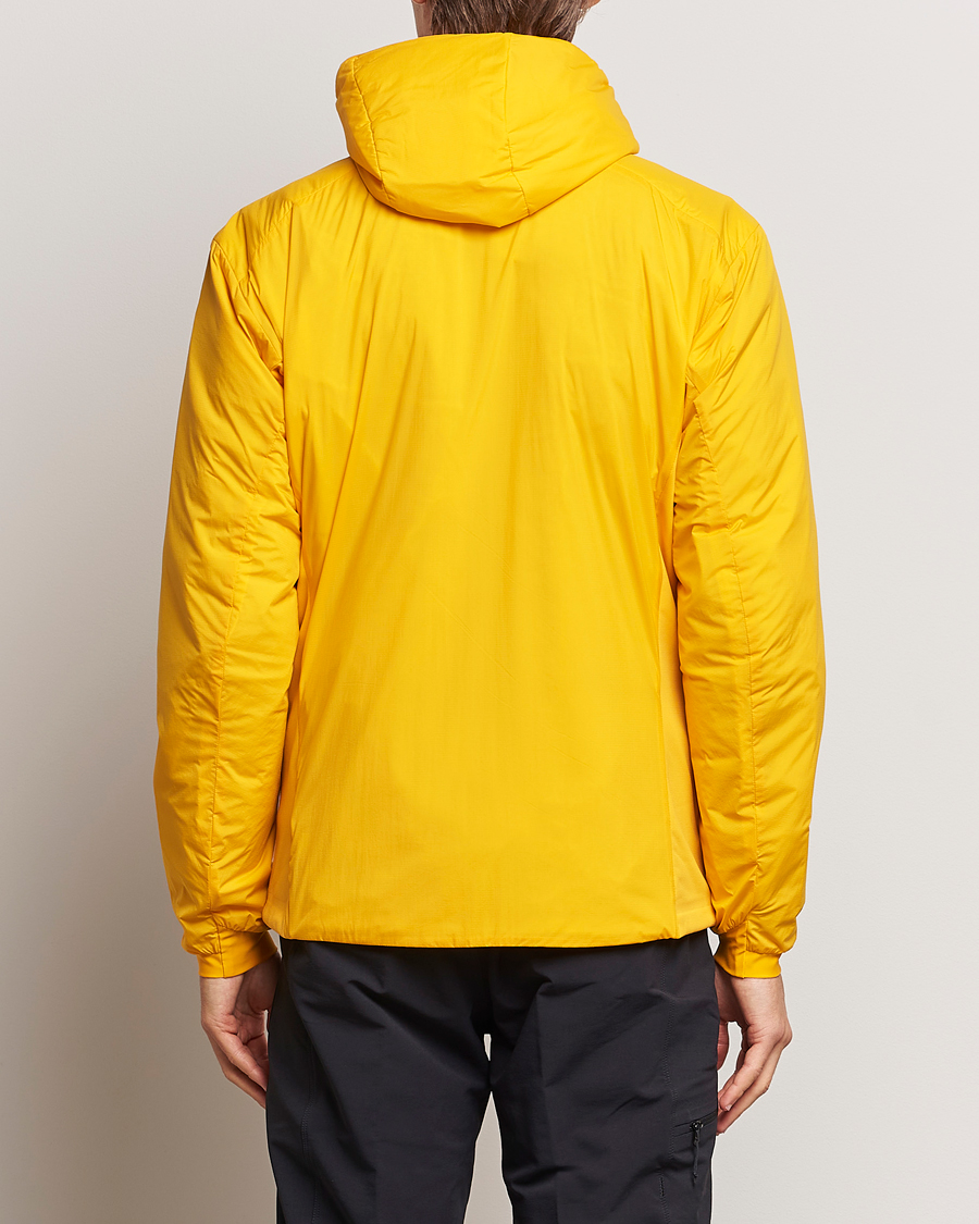 Herren | Jacken | Arc'teryx | Atom Hooded Jacket Edziza Yellow