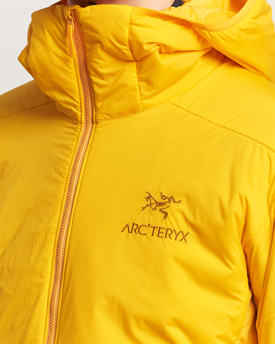 Herren | Jacken | Arc'teryx | Atom Hooded Jacket Edziza Yellow