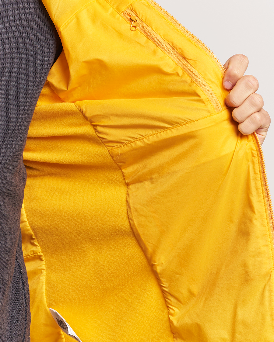 Herren | Jacken | Arc'teryx | Atom Hooded Jacket Edziza Yellow