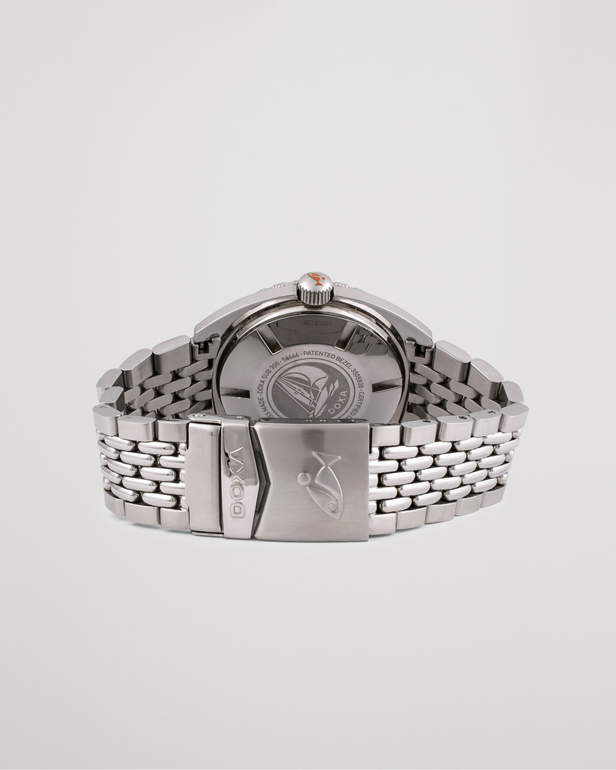 Herren | Doxa Pre-Owned SUB 300 PROFESSIONAL Steel Orange | DOXA Pre-Owned | SUB 300 PROFESSIONAL Steel Orange