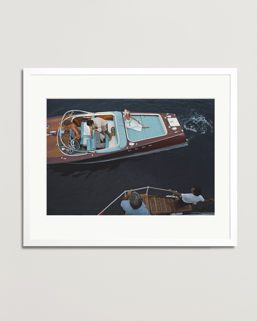 Herren | Bilder | Sonic Editions | Framed Slim Aarons Monte Carlo
