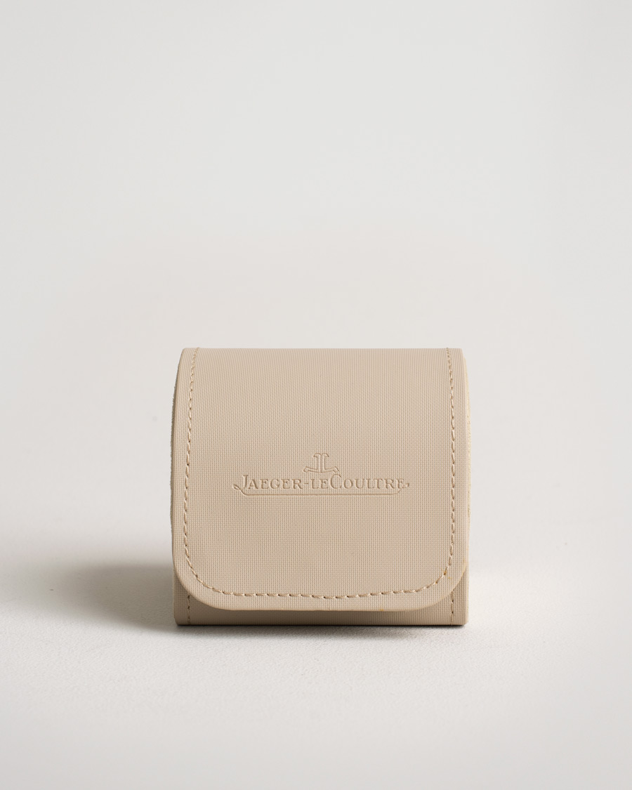 Herren | Jaeger-LeCoultre Pre-Owned Master Ultra Thin 38mm ref 172879S Steel Silver | Jaeger-LeCoultre Pre-Owned | Master Ultra Thin 38mm ref 172879S Steel Silver