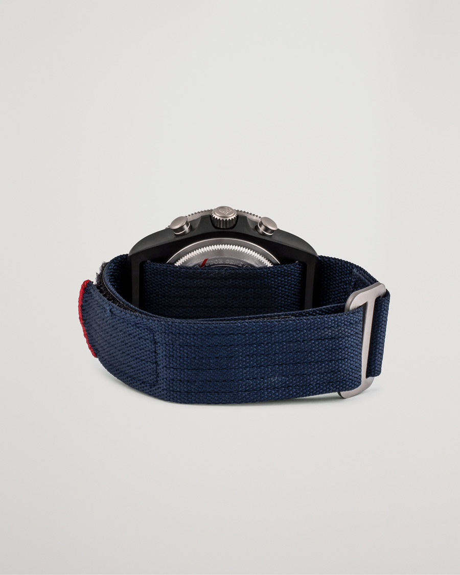 Herren | Tudor Pre-Owned  FXD Chrono Alinghi Red Bull Racing Steel Blue | Tudor Pre-Owned | FXD Chrono Alinghi Red Bull Racing Steel Blue