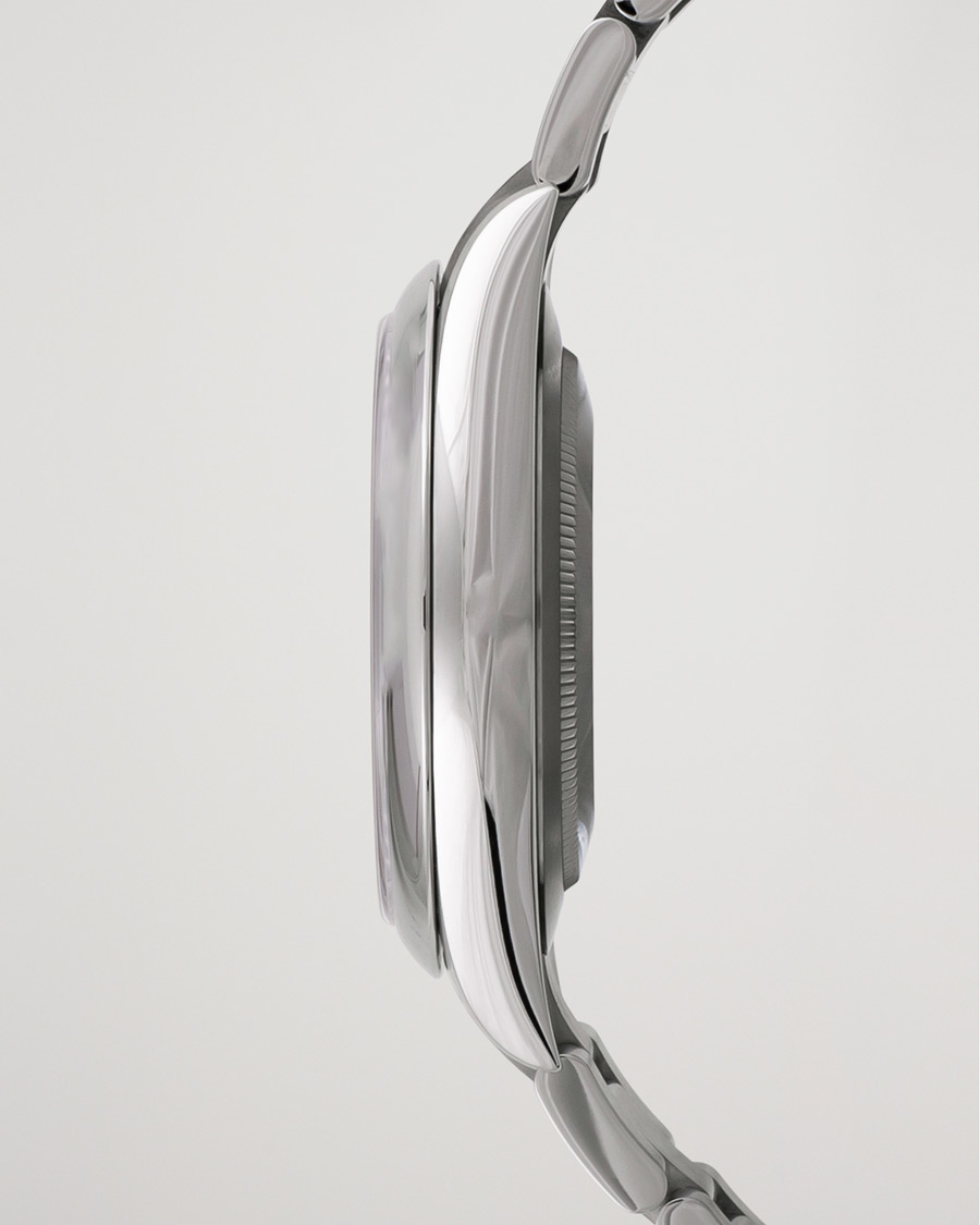 Herren | Rolex Pre-Owned Oyster Perpetual 41 Green Steel | Rolex Pre-Owned | Oyster Perpetual 41 Green Steel